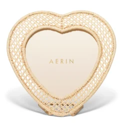 Raffia Heart Frame