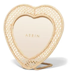 Raffia Heart Frame