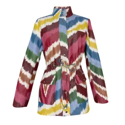 Rainbow Ikat Jacket