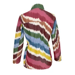 Rainbow Ikat Jacket