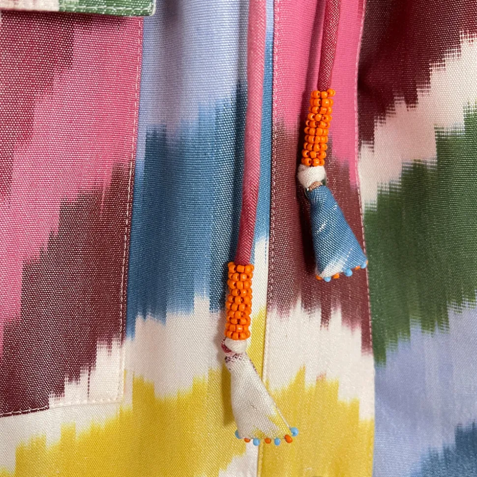 Rainbow Ikat Jacket