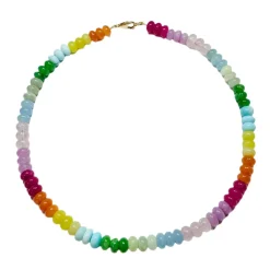 Rainbow Kitten Surprise Candy Necklace