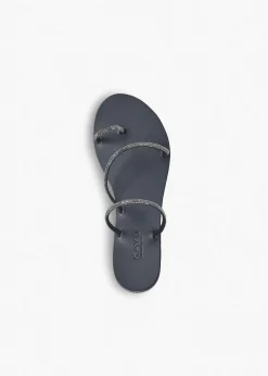 Raissa Vegetable Tanned Leather Sandal