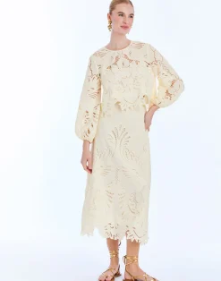 Raiya Midi Skirt