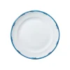 Ramatuelle Bamboo Side Plate in Blue