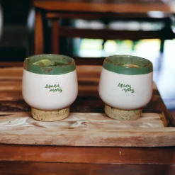 Ranch Style “Spicy Marg” Cups, Set of 2