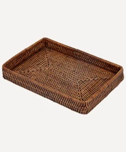 Rattan Decoration Tray