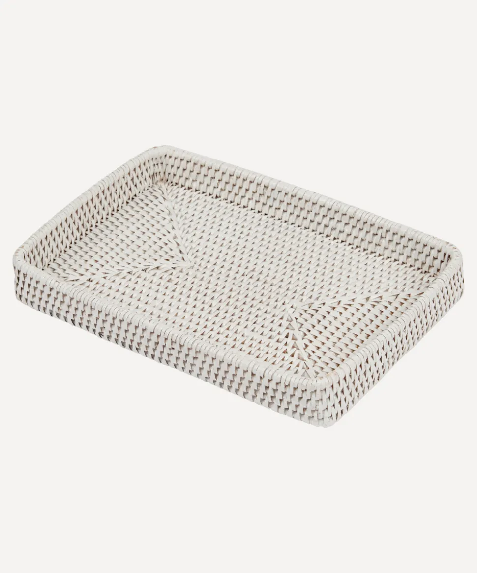 Rattan Decoration Tray