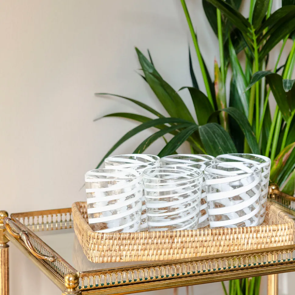 Rattan Decoration Tray