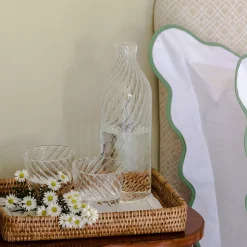 Rattan Decoration Tray