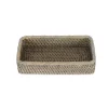 Rattan Vanity Tray in Taupe