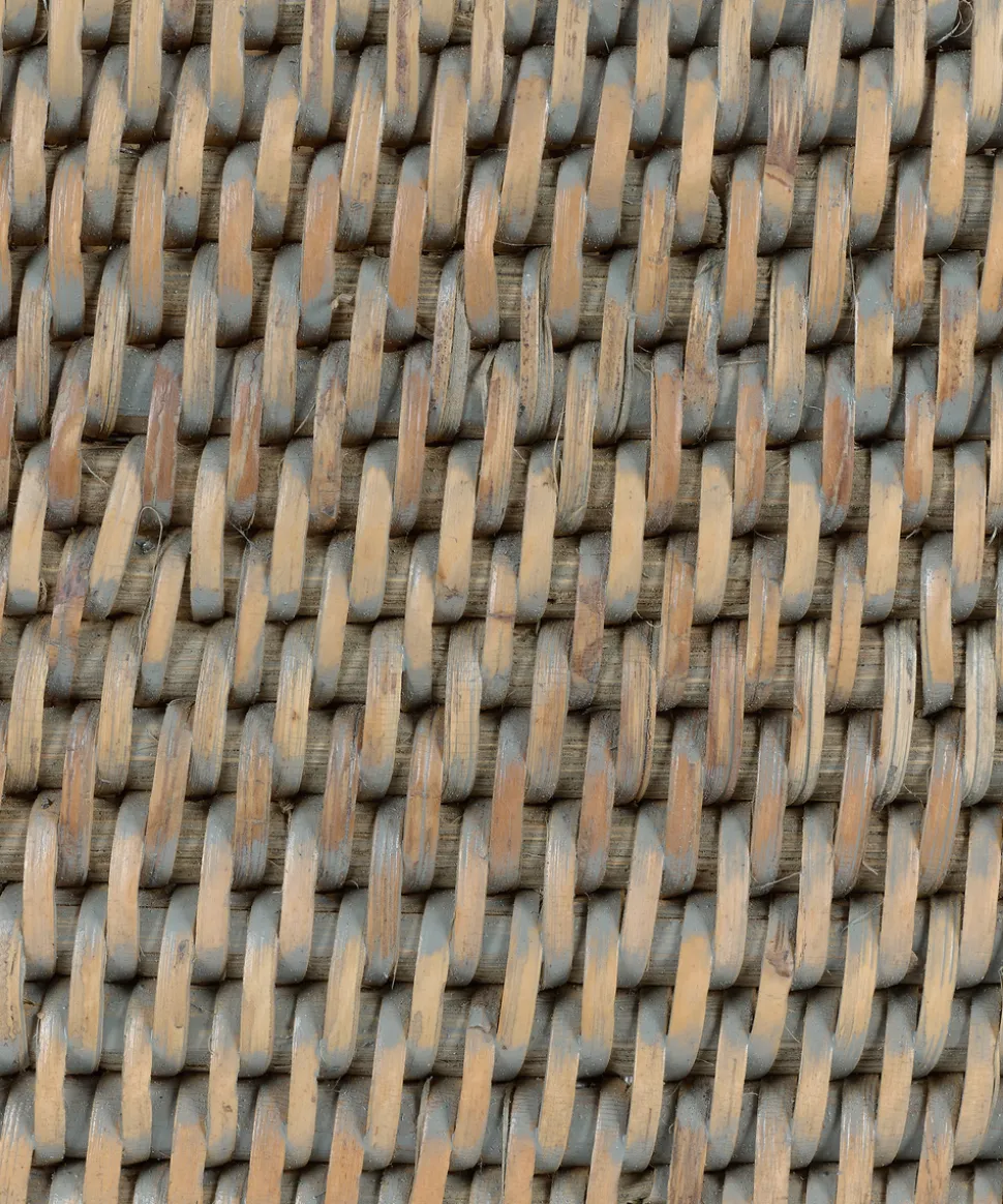 Rattan Vanity Tray in Taupe
