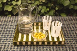Rayas Large Rectangular Tray