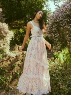 Reba Dress