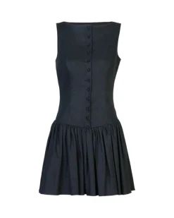 Rebecca Dress in Black