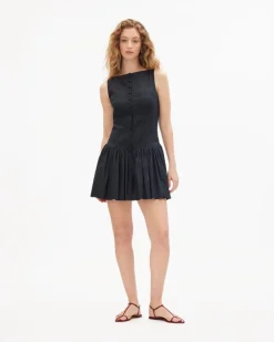 Rebecca Dress in Black