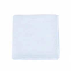 Receiving Blanket in Blue