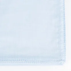 Receiving Blanket in Blue