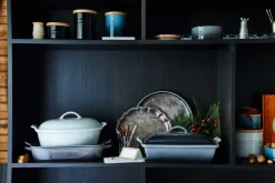 Rectangular Dish with Platter Lid