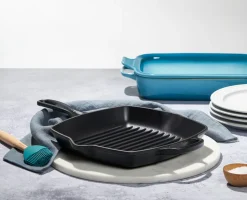 Rectangular Dish with Platter Lid