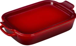 Rectangular Dish with Platter Lid