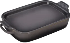 Rectangular Dish with Platter Lid