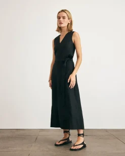 Reinella Dress in Black