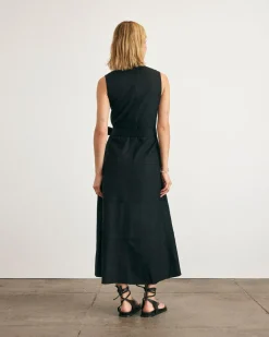 Reinella Dress in Black