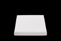 Relaxed Percale Flat Sheet