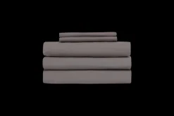 Relaxed Percale Sheet Set