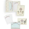 Renaissance Balloons Stationery Set