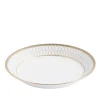 Renaissance Deep Plate in Grey