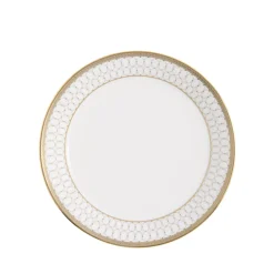 Renaissance Deep Plate in Grey