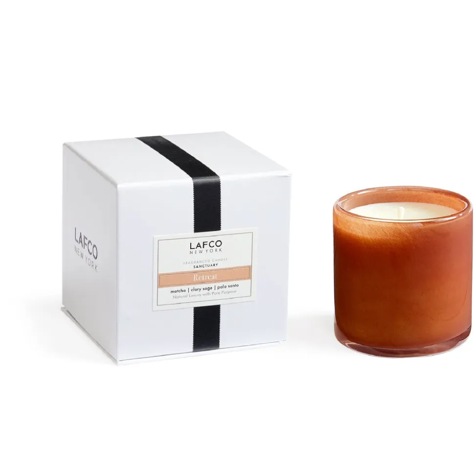 Retreat Candle