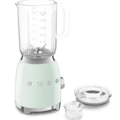 Retro Blender BLF03 in Pastel Green