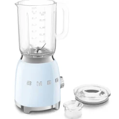 Retro Blender BLF03 in Pastel Blue
