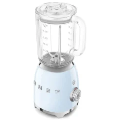 Retro Blender BLF03 in Pastel Blue
