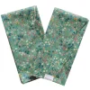 Reversible Wavy Napkin Set Made With Liberty Fabric in in Donna Leigh & Rachel