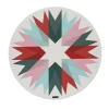 Ribbon Placemat in Juniper