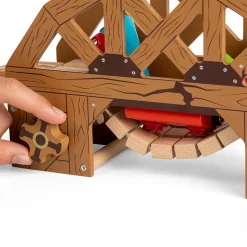 Rickety Bridge
