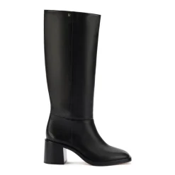 Ricky Boot In Black Leather