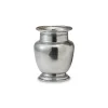 Rimmed Vase, Medium