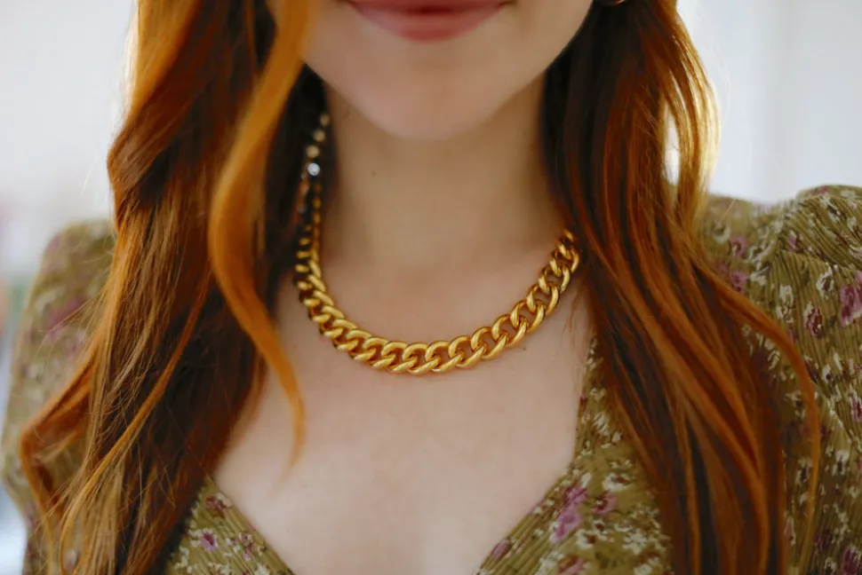 Ringleader Necklace