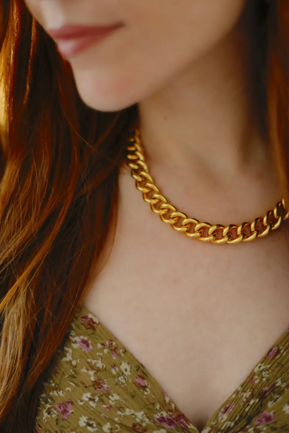 Ringleader Necklace