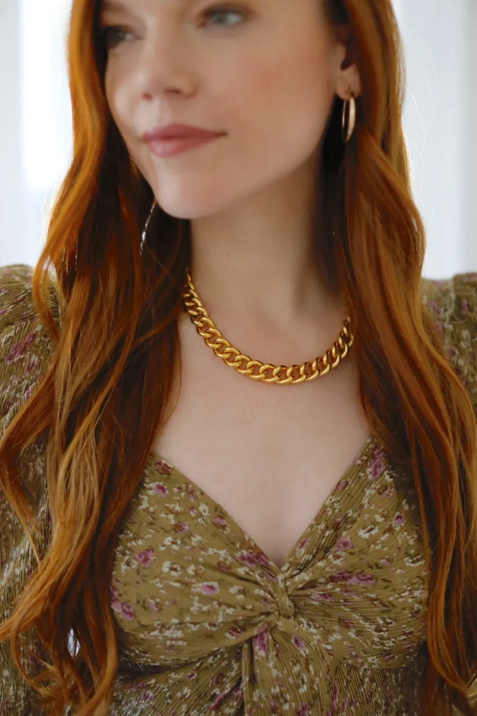 Ringleader Necklace
