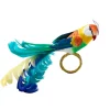 Rio Napkin Ring in Multi, Set of 4