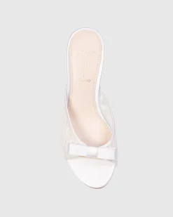 Rita 65 in White Lace
