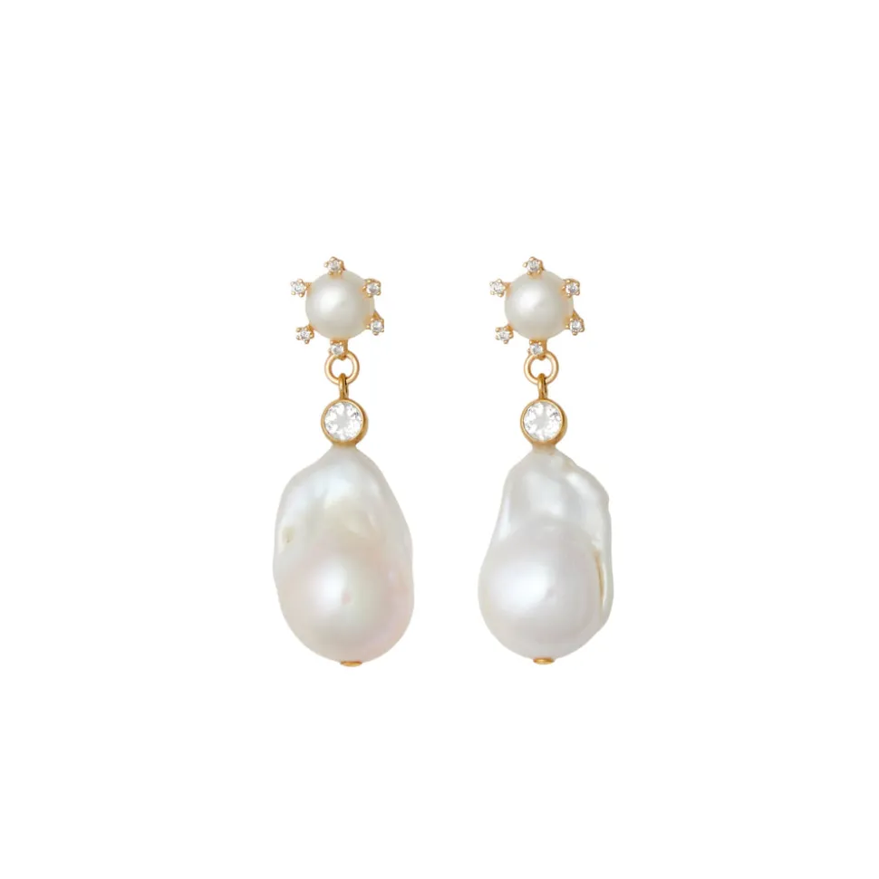 River Earrings