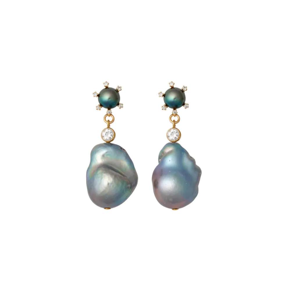 River Earrings