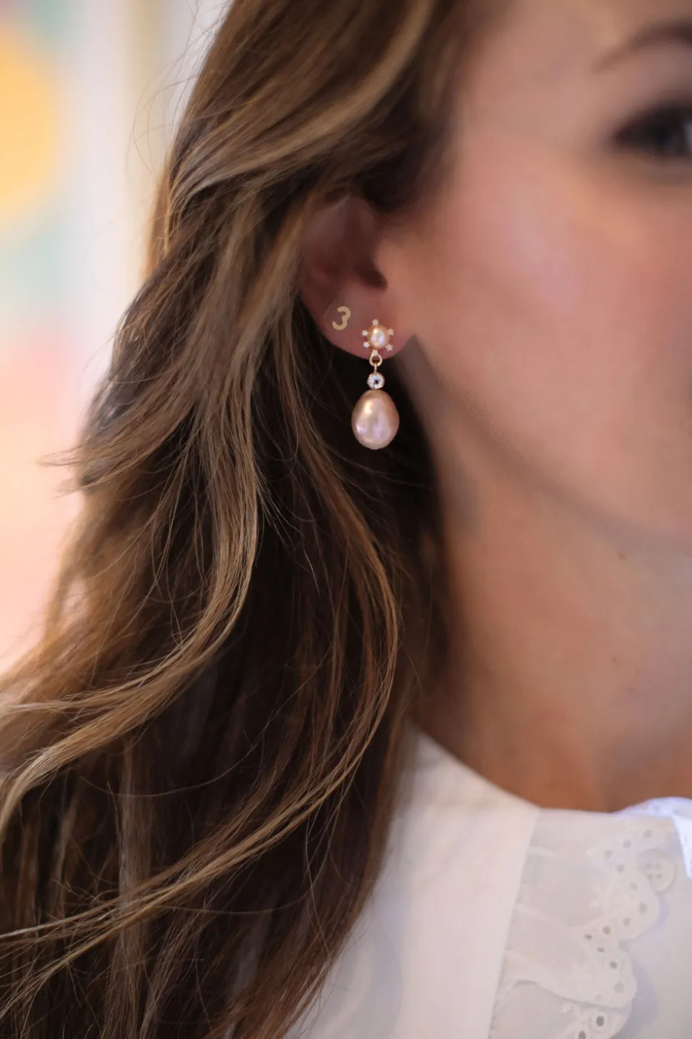 River Earrings